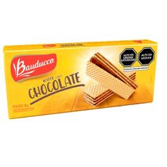 GALLETAS BAUDUCCO WAFER DE CHOCOLATE 140G