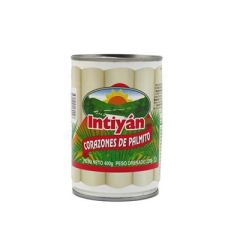 PALMITOS INTIYAN 400 GR                 