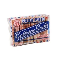 GALLETAS DE SODA PUIG 240G