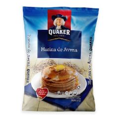 HARINA DE AVENA QUAKER 400G