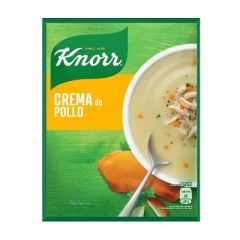 CREMA KNORR POLLO 60G                   