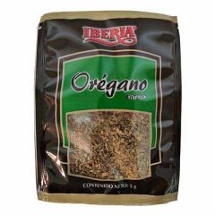 OREGANO IBERIA ENTERO 5G