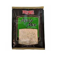 AJILLO MIX IBERIA 30G