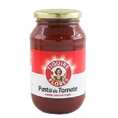 PASTA DE TOMATE TIQUIRE FLORES 505G