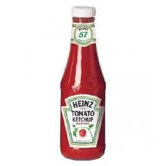 SALSA DE TOMATE KETCHUP HEINZ 397G