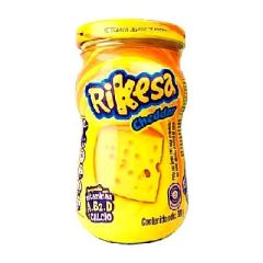 QUESO CHEDDAR ORIGINAL RIKESA 300G