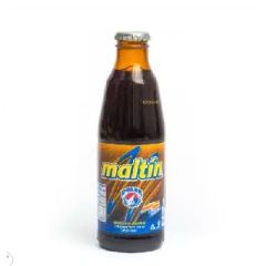 MALTA MALTIN POLAR EN BOTELLA NO RETORNABLE 250ML