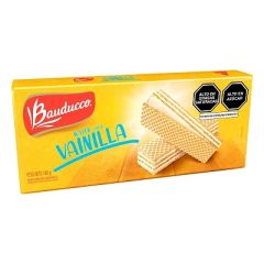 GALLETAS BAUDUCCO WAFER DE VAINILLA 140G