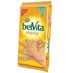 GALLETAS BELVITA HONY BRAN 252G