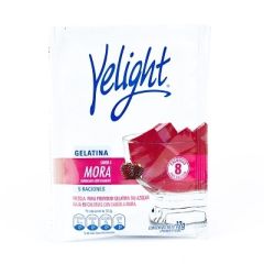 GELATINA YELIGHT DE MORA 12G