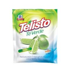 TELISTO SABOR TE VERDE CON LIMON MCCORMICK 48G