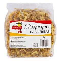 PAPAS FRITAS PARA PERROS CALIENTES FRITOPAPA 150G