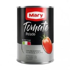 TOMATES PELADOS MARY DE 400GRS