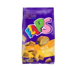 CEREAL FLIPS DE DULCE DE LECHE 120G