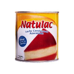 LECHE CONDENSADA NATULAC 397G