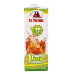 TE FRIO DE LIMON EL TUNAL UHT 1L