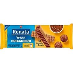 WAFER RENATA BRIGADEIRO 115GRS