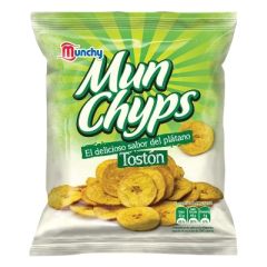 TOSTON MUNCHYPS 110 G                   