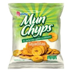 TAJADITAS MUNCHY 110G