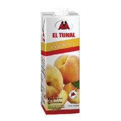 JUGO DE DURAZNO EL TUNAL 1L