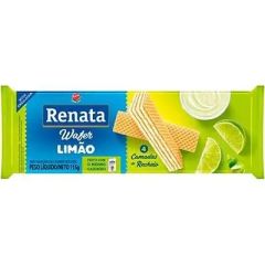 GALLETAS RENADA WAFER LOMÍN DE 115GRS