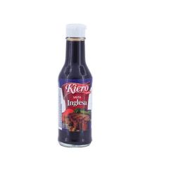 SALSA INGLESA KIERO 150ML               