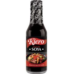 SALSA DE SOYA KIERO 150ML