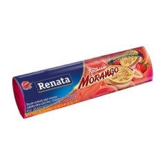 GALLETAS RENATA VAINILLA RELLENAS DE FRESA 112G