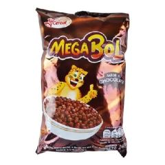 CEREAL DE CHOCOLATE MEGABOL 240G