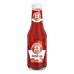 SALSA DE TOMATE KETCHUP TIQUIRE FLORES 397G