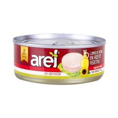 ATUN AREL EN ACEITE VEGETAL 140G