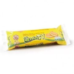 GALLETAS TV DE LIMON TUBO 90G