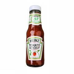 SALSA DE TOMATE KETCHUP HEINZ 198G