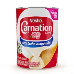 LECHE EVAPORADA CARNATION 395G          