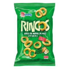 RINGOS MUNCHY AROS SAB CEBOLLA XXL 180G 