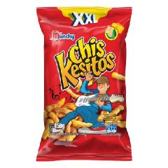 CHISKESITOS MUNCHY XXL 450G