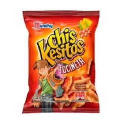 CHISKESITOS MUNCHY TOCINETA 145G