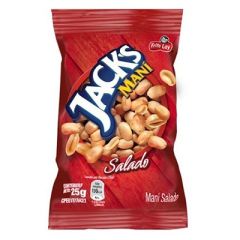 MANI JACKS SALADO 25 G                  