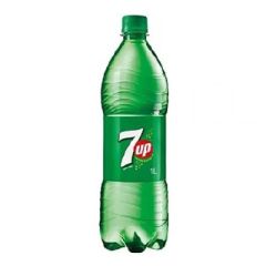 REFRESCO 7UP PET 1L                     