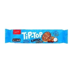 GALLETAS TIP TOP CHOCO COCO 96G