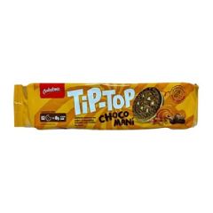 GALLETAS TIP TOP DE CHOCOMANI 96G