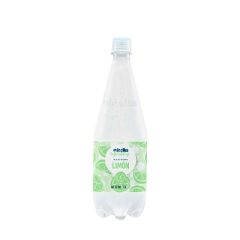 AGUA MINALBA SPARKLING LIMON 1L