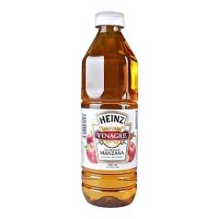 VINAGRE HEINZ CON AROMA DE MANZANA 500ML