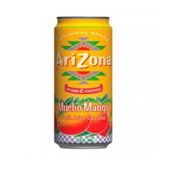 JUGO MUCHO MANGO ARIZONA LATA DE 340ML