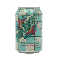 TE ARIZONA LEMON TEA LATA DE 340ML