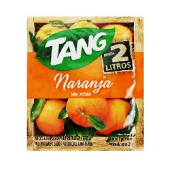 BEBIDA POLVO TANG VIT C 20G, NARANJA    