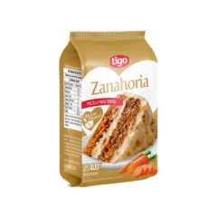 MEZCLA PARA TORTAS DE ZANAHORIA TIGO 400G