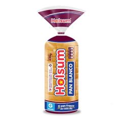 PAN HOLSUM BLANCO SUPER 420G