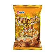 CHICHARRON SON CRIOLLO MUNCHY 90G