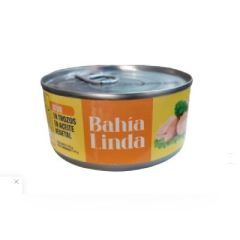 ATUN BAHIA LINDA EN ACEITE VEGETAL 170G